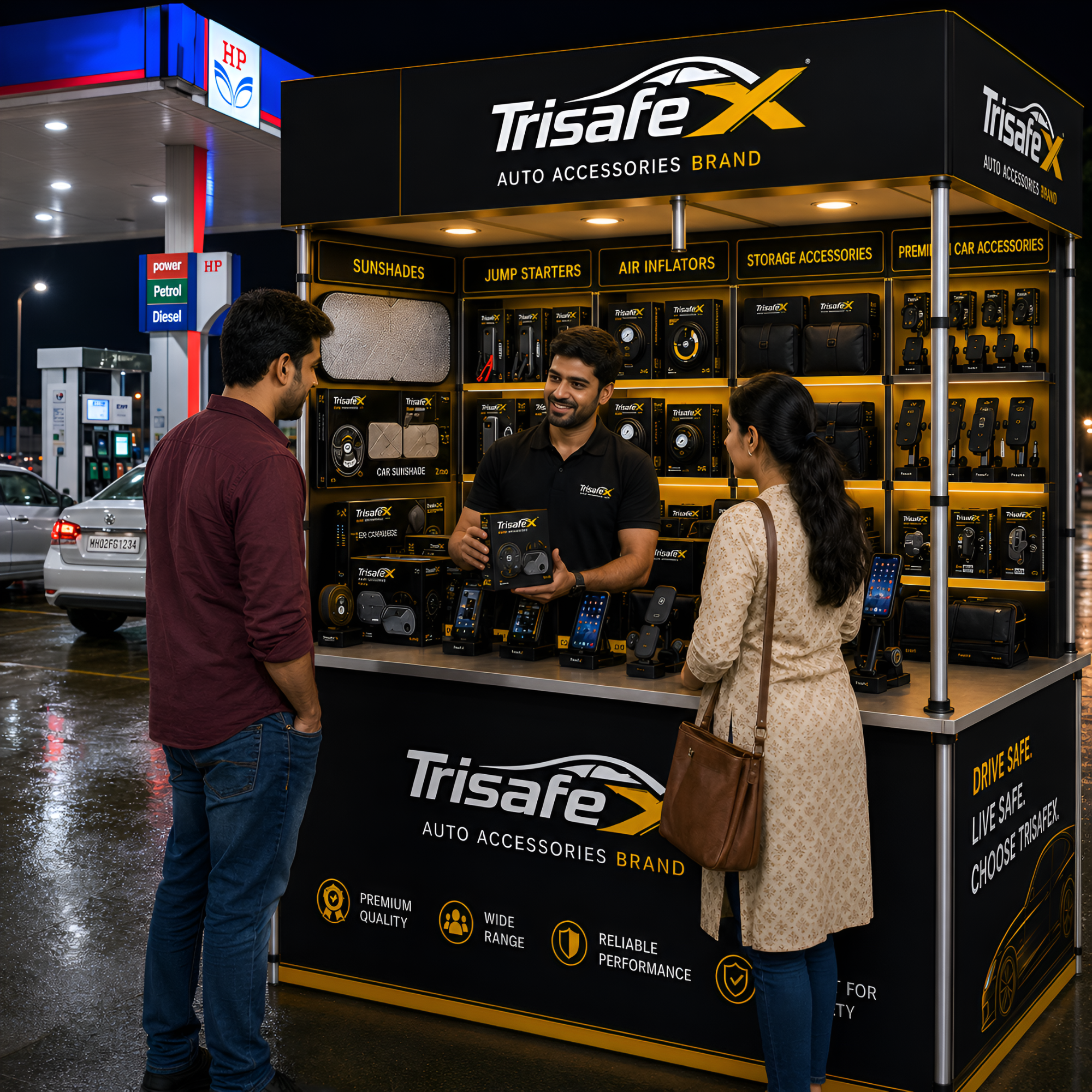 Kiosk Application